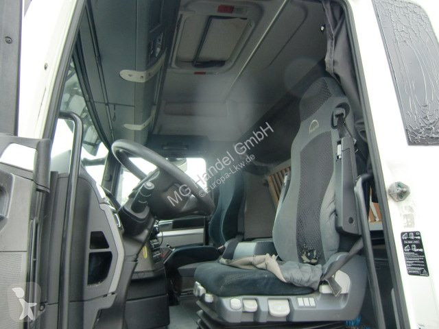 Traktor MAN TGS 18.400 ADR Alufelgen, Hydraulik
