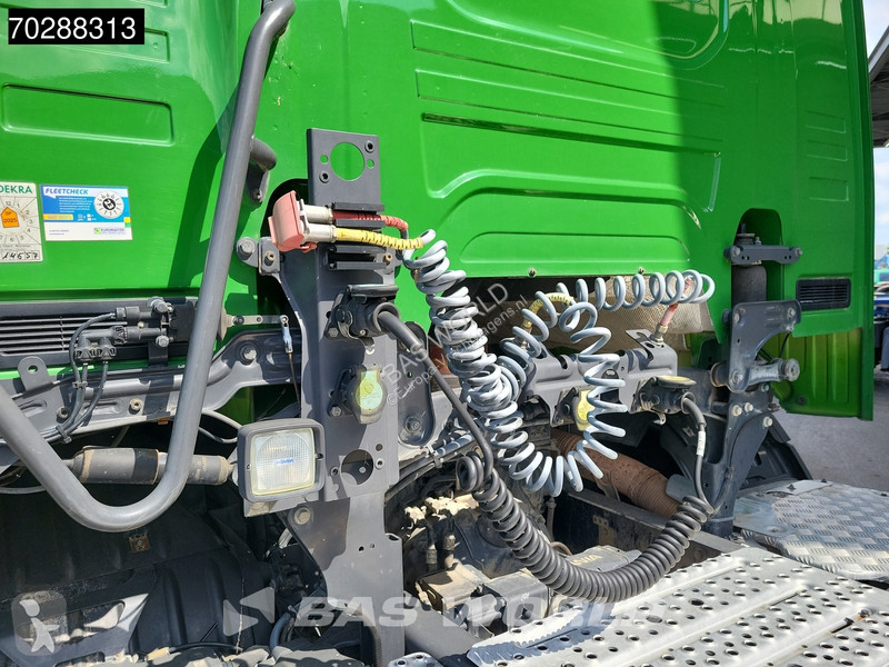 Trekker Scania 450 4X2 3-Pedal Hydrauliek Navi...