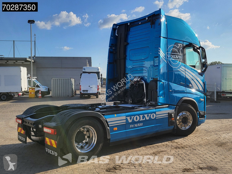 Traktor Volvo 650 4X2 XL Retarder Full-Air VDS...