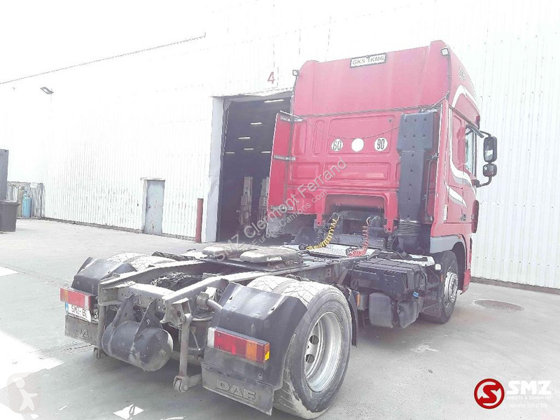 Tahač DAF 460 manual gear