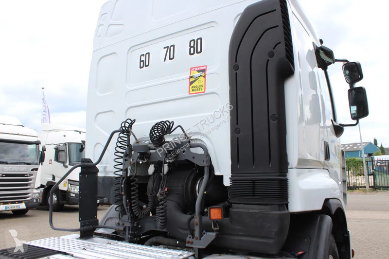 Traktor Renault 460 * RETARDER * EURO5. EEV *...
