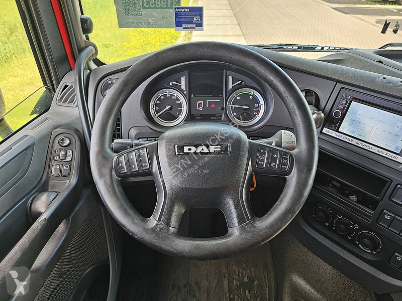 Trekker DAF 440 SSC PTO ALCOA'S