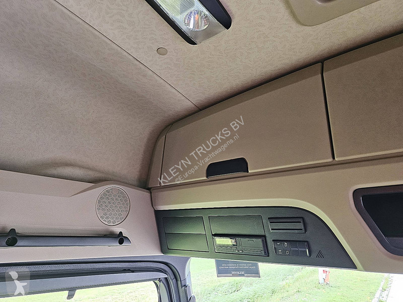 Trekker Mercedes ACTROS 1845  BIGSPACE LED 2X TANK