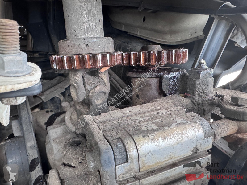 Trattore Stradale Volvo 420 6x2 Euro 6 Tractor...
