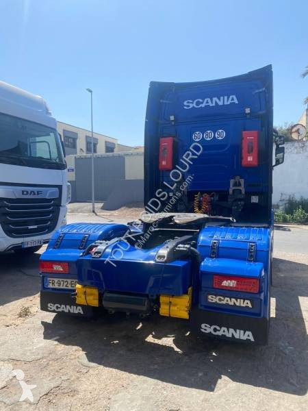 Traktor Scania