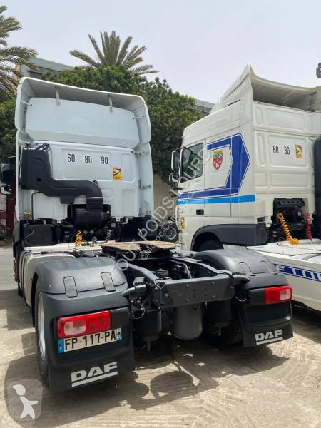 Traktor DAF