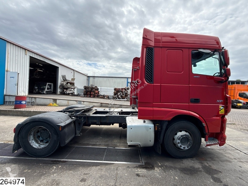 Trekker DAF 480 EURO 6, Retarder, PTO,...
