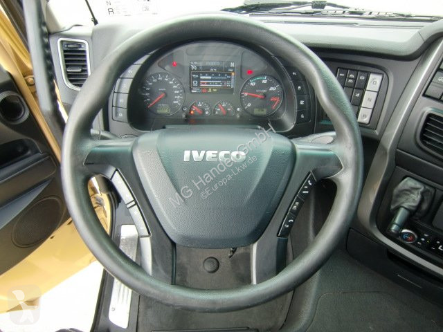 Traktor Iveco Stralis AS440, Automatik, E6