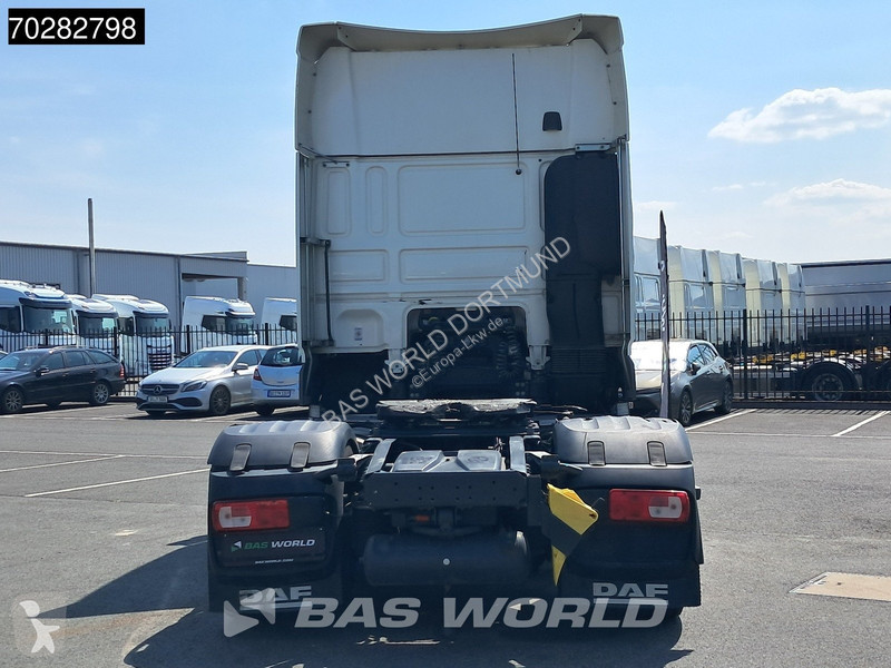 Traktor DAF 480 4X2 SSC Retarder Hydraulik ACC...