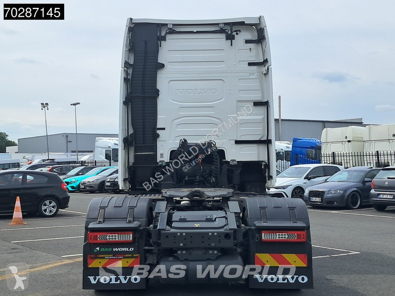 Traktor Volvo 500 4X2 XL 2x Tanks I-ParkCool...