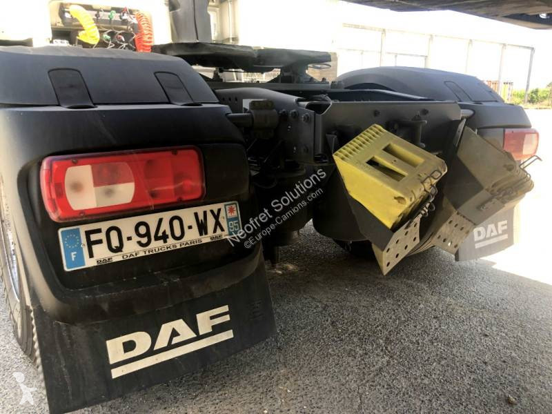Tracteur DAF