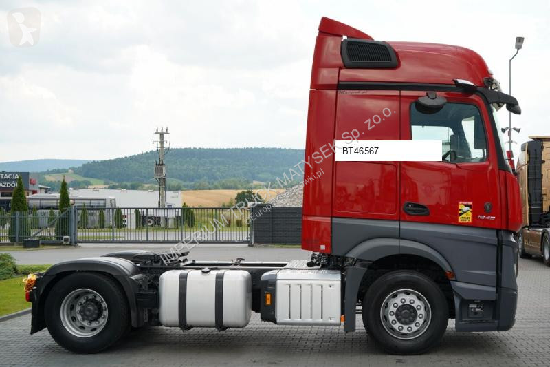 Tractor Mercedes ACTROS 1845