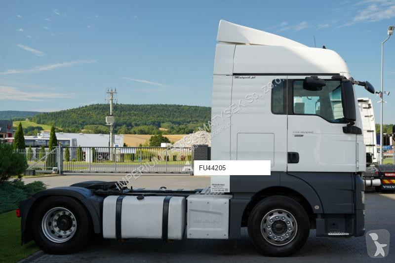 Tahač MAN TGX 18. 440