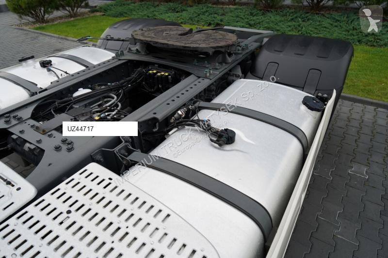 Tahač DAF XF 480 / SUPER SPACE CAB / I-PARK...