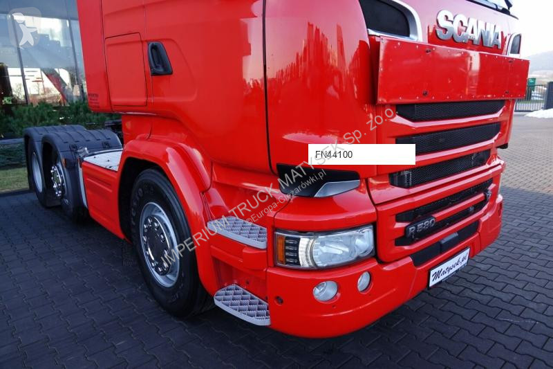 Traktor Scania R 580