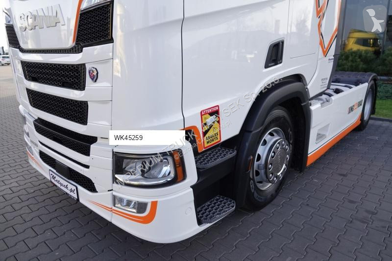 Traktor Scania