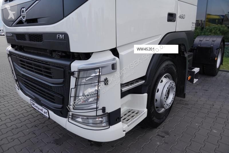 Tahač Volvo FM 460 / NISKA KABINA / PO...
