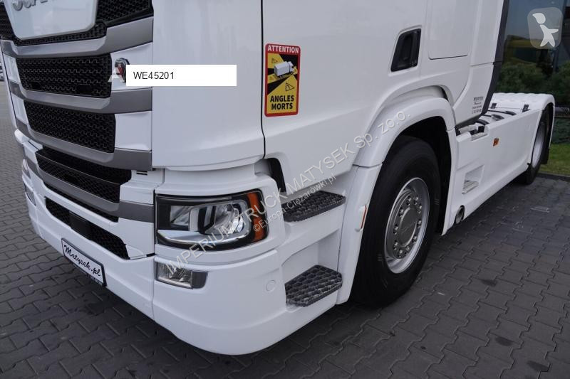 Tractor Scania R 500
