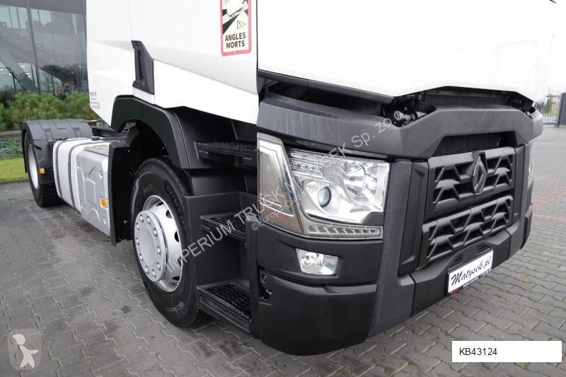 Traktor Renault T 480
