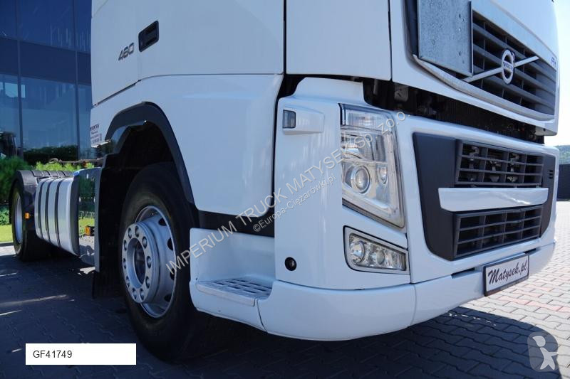 Tahač Volvo FH 460