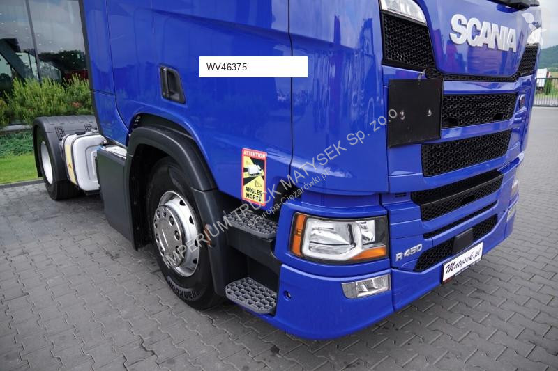 Traktor Scania