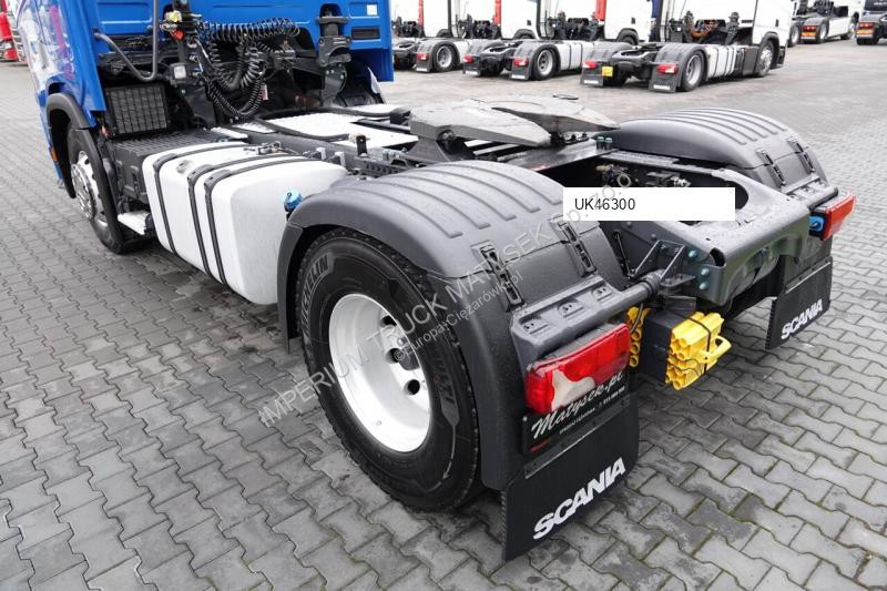 جرار Scania R 450 / HYDRAULIKA / ALUFELGI /...
