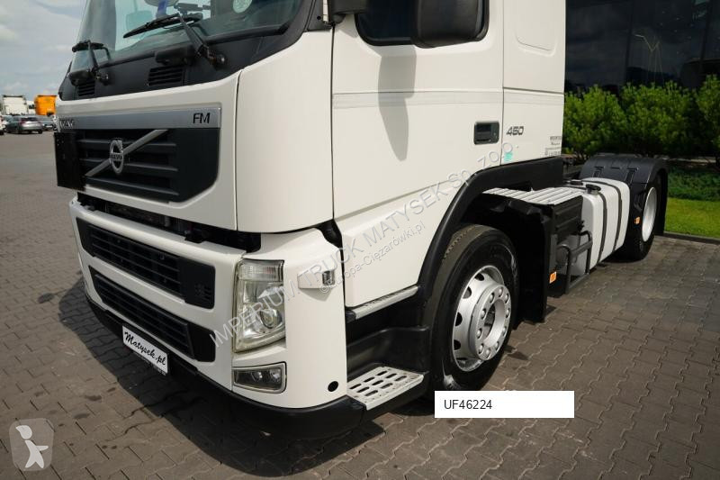 جرار Volvo FM 450