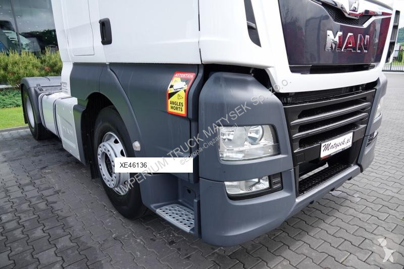 Traktor MAN TGX 18.470