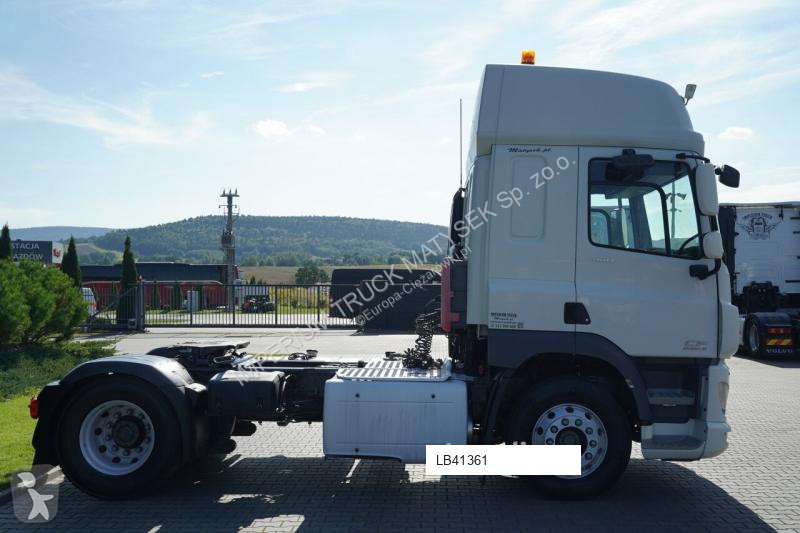 Тягач DAF CF 440 / HYDRAULIKA / PEŁNY ADR /...