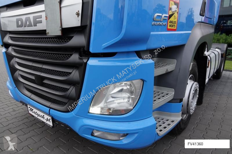 Traktor DAF CF 460 / SPROWADZONY