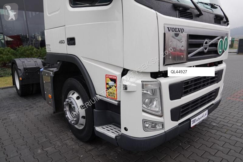 Trekker Volvo FM 450 / RETARDER /  ADR /...