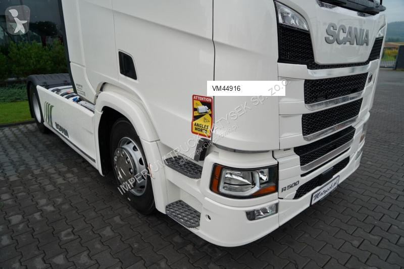 جرار Scania R 500 / PO KONTRAKCIE SERWISOWYM