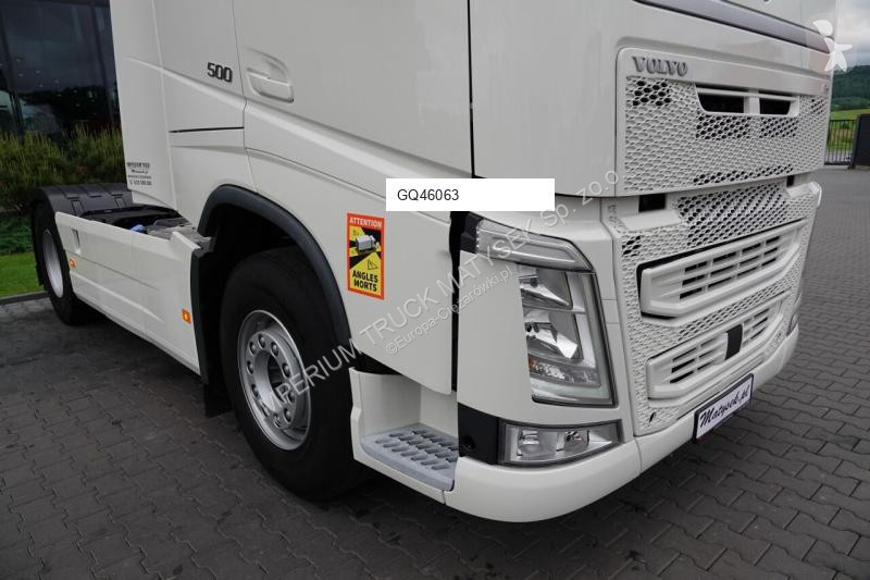 Tahač Volvo FH 500