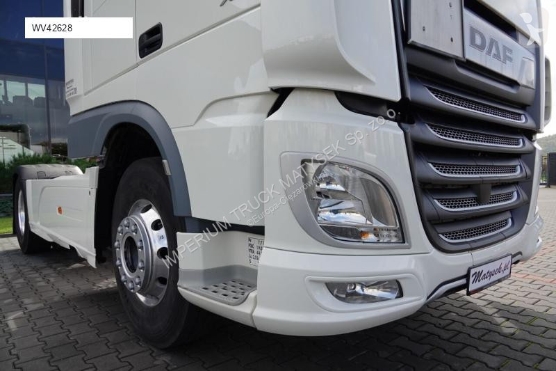 Tahač DAF XF 480 / SPACE CAB / I - PARK COOL /...