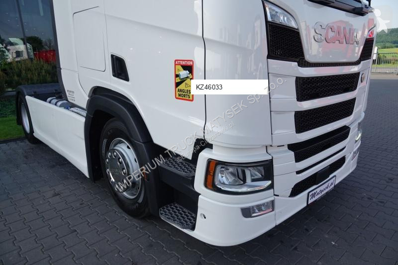 Traktor Scania