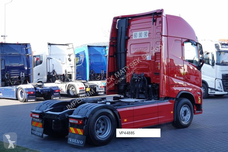 Tahač Volvo FH 500 / I-SAVE / I-PARK COOL NOWY...