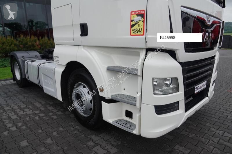 Tahač MAN TGX 18.470