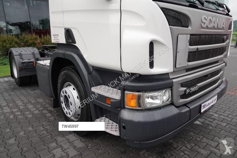 Tracteur Scania P 360