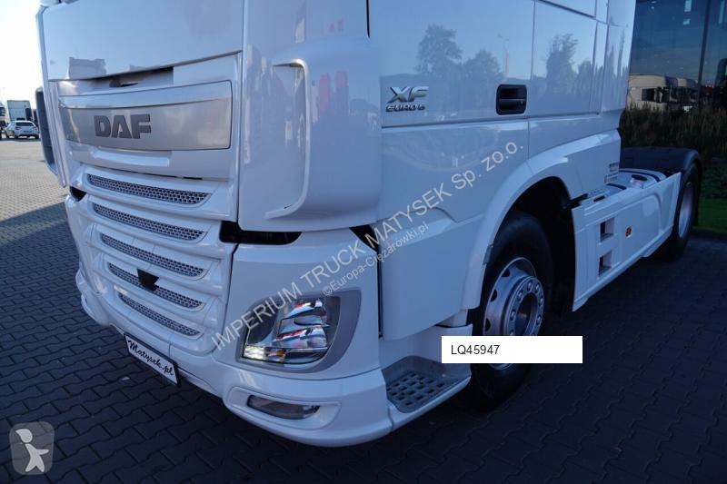 Tracteur DAF XF 510