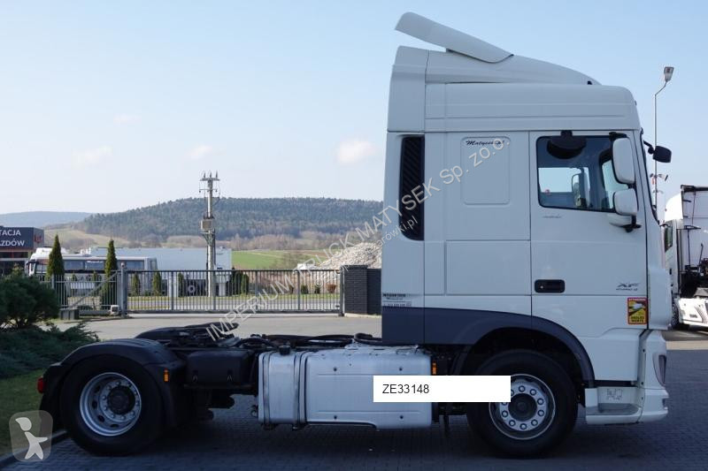 Tractor DAF / HYDRAULIKA do Wyrotu / SPACE CAB...