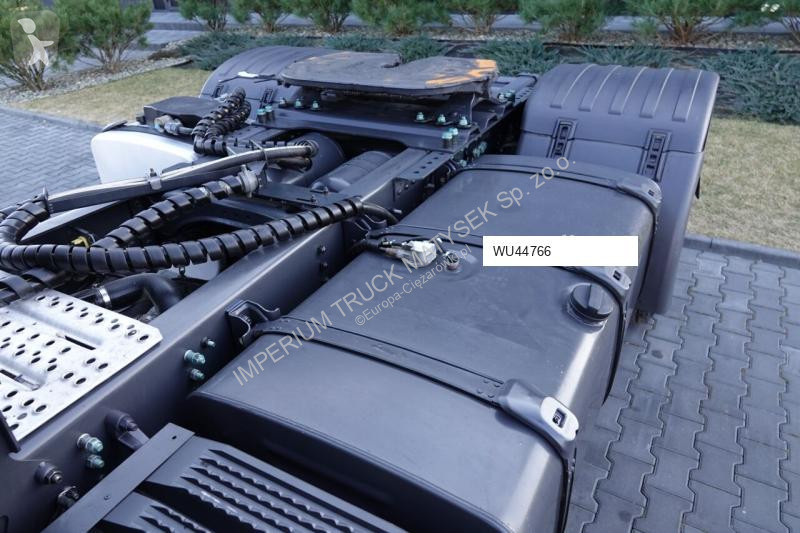 Tractor Scania G 450