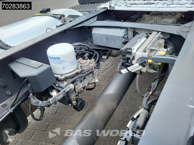 Traktor Volvo 500 4X2 VEB+ 2x Tanks Alcoa ACC...