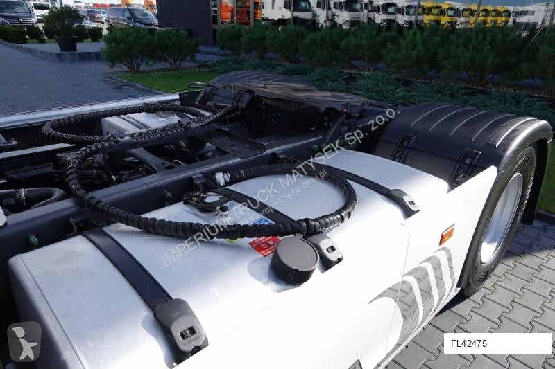 Tracteur Scania R 450 / CAŁA NA PODUSZKACH /...