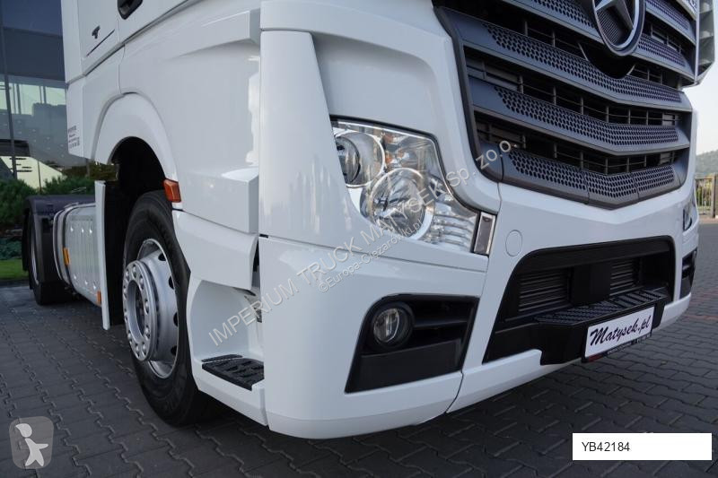 Tractor Mercedes ACTROS 1845 / I-PARK COOL
