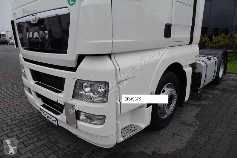 Traktor MAN TGX / MANUAL / XXL / EURO 5 / EEV /...