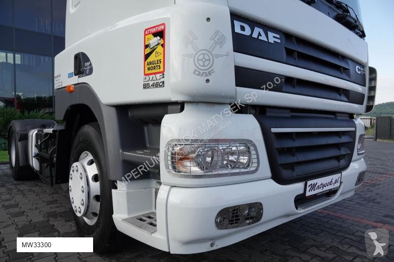 Traktor DAF CF 460