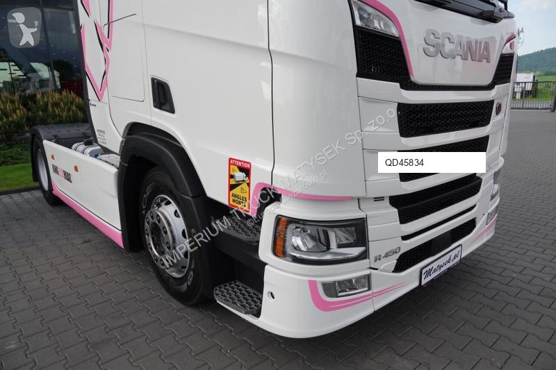 Traktor Scania