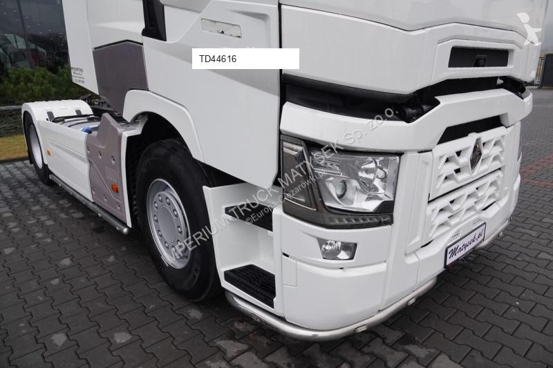 Tractor Scania T 520