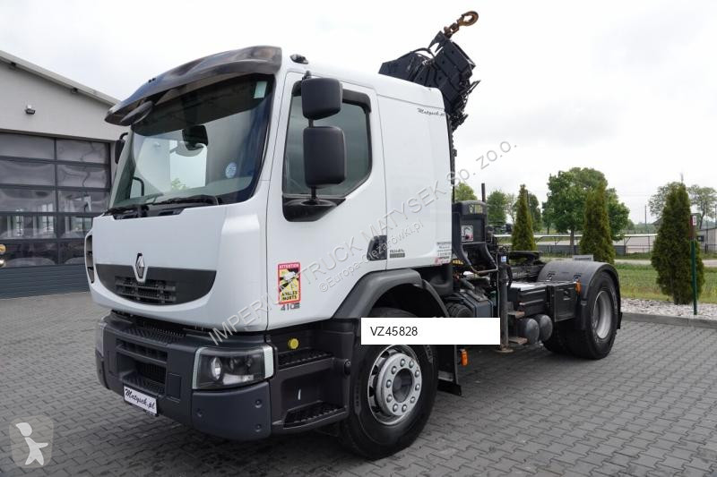 Traktor Renault 166 E-4