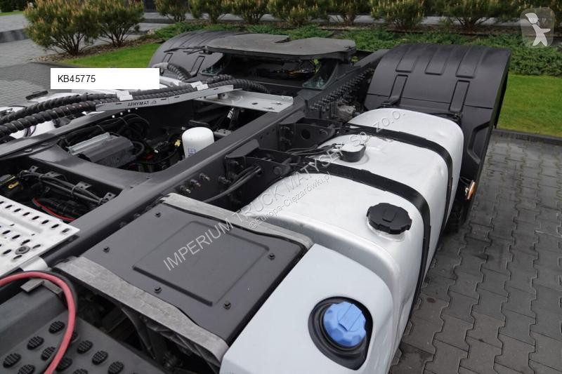 Traktor Volvo